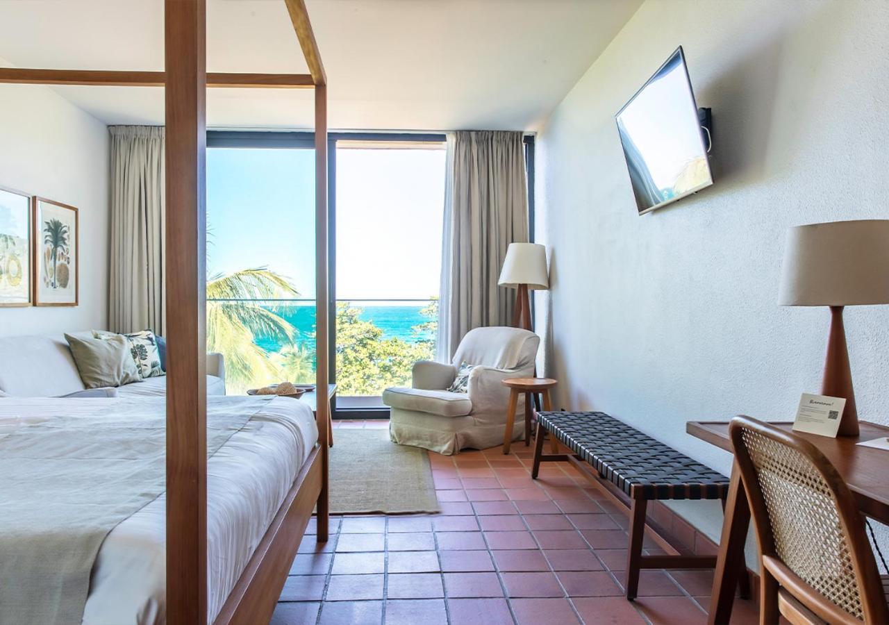 Langley Resort Fort Royal Deshaies Habitación foto
