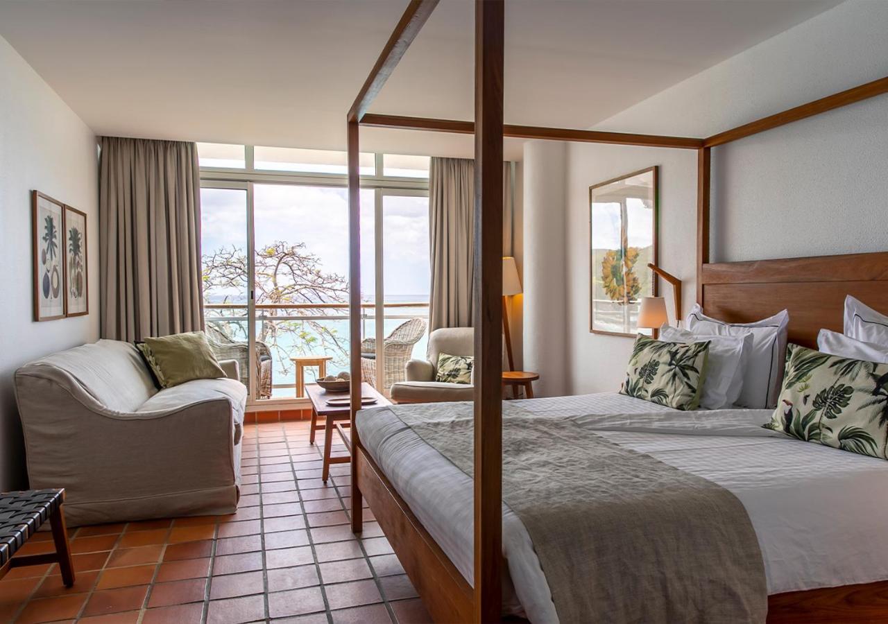 Langley Resort Fort Royal Deshaies Habitación foto