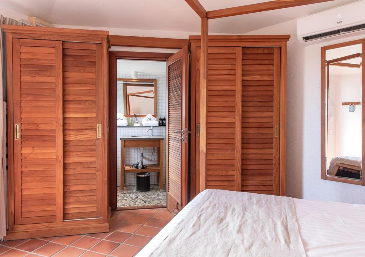 Langley Resort Fort Royal Deshaies Habitación foto